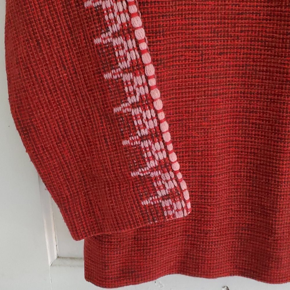 Handwoven Top  - Picture 3 of 6
